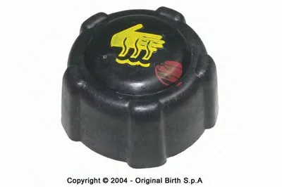 Крышка, резервуар охлаждающей жидкости BIRTH купить