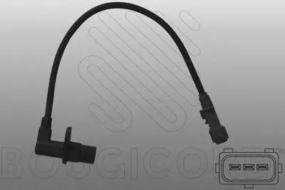 Датчик импульсов, маховик BOUGICORD купить