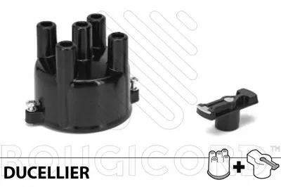 Монтажный комплект, устройство для выключения зажигания BOUGICORD купить