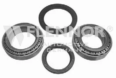 Комплект подшипника ступицы колеса FLENNOR купить