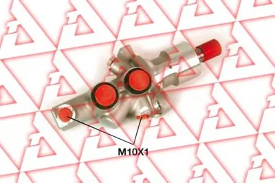 целиндер ручного тормоза NUOVA TECNODELTA CAR купить