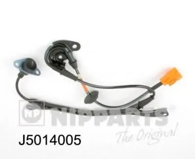 Датчик, частота вращения колеса NIPPARTS купить