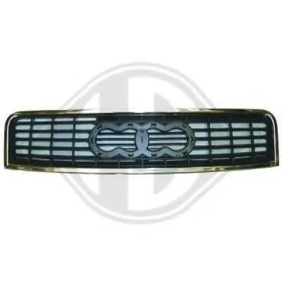 Решетка радиатора DIEDERICHS купить