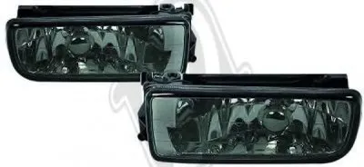 Комплект противотуманных фар HD Tuning DIEDERICHS купить