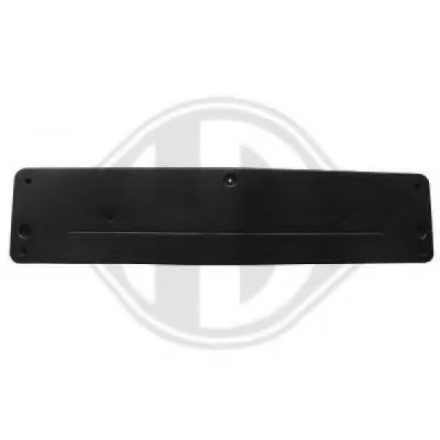 Кронштейн щитка номерного знака DIEDERICHS купить