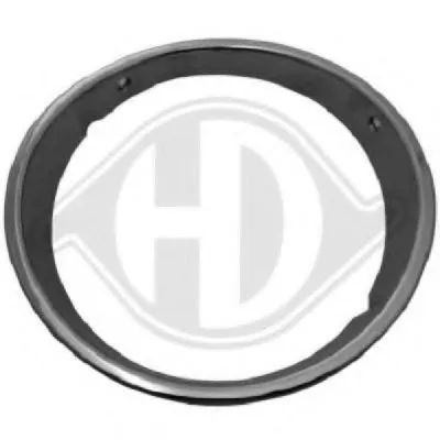 Корпус, основная фара DIEDERICHS купить