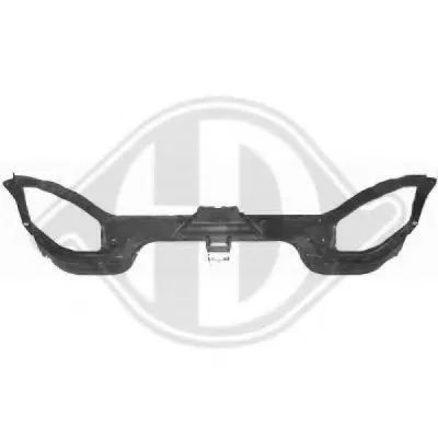 Облицовка передка DIEDERICHS купить