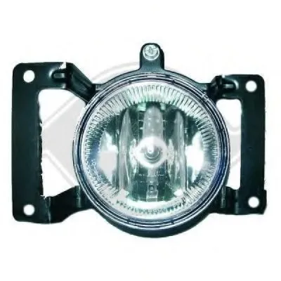 Противотуманная фара DIEDERICHS купить
