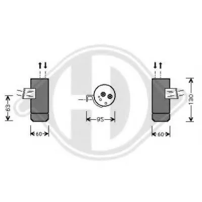 Осушитель, кондиционер DIEDERICHS купить