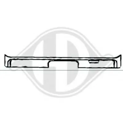 Задняя стенка DIEDERICHS купить