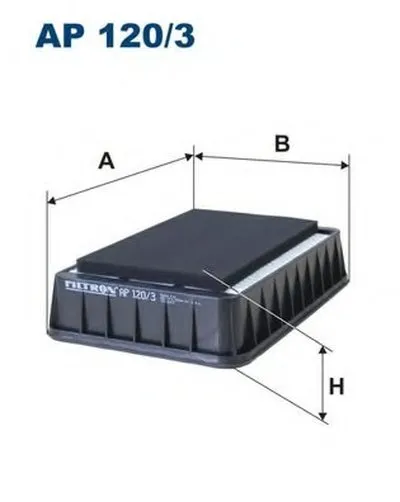 Воздушный фильтр FILTRON купить