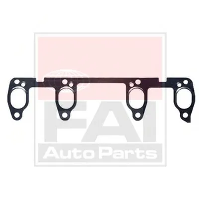 Комплект прокладок выпускного коллектора FAI AutoParts купить