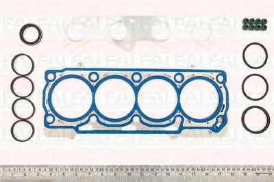 Прокладка, головка цилиндра FAI AutoParts купить
