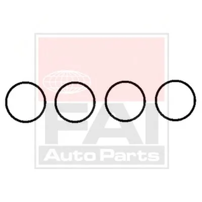 Комплект прокладок, впускной коллектор FAI AutoParts купить