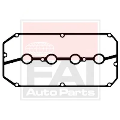 Прокладка, крышка головки цилиндра FAI AutoParts купить