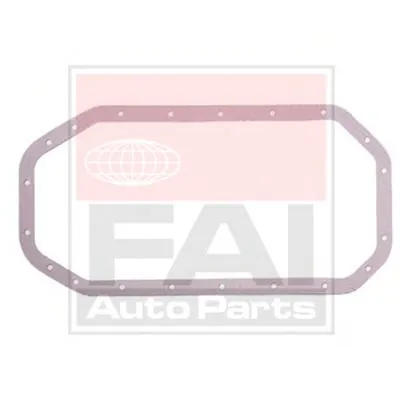 Прокладка, масляный поддон FAI AutoParts купить