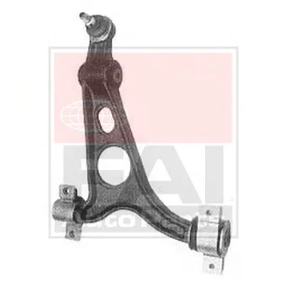 Рычаг независимой подвески колеса, подвеска колеса FAI AutoParts купить
