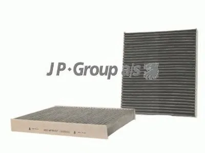 Фильтр, воздух во внутренном пространстве QH JP GROUP купить