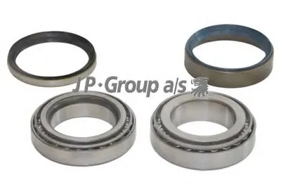 Комплект подшипника ступицы колеса QH JP GROUP купить