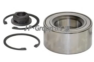 Комплект подшипника ступицы колеса QH JP GROUP купить