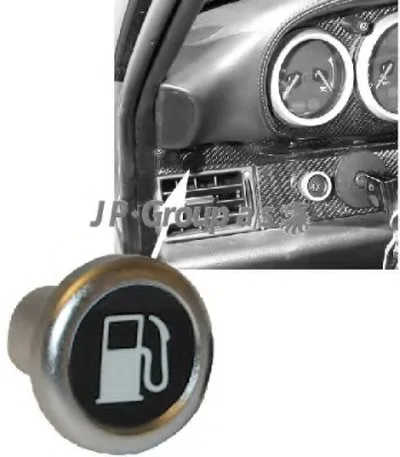 Выключатель, открывание топливозаливной крышки CLASSIC JP GROUP купить