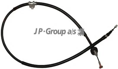 Трос, стояночная тормозная система QH JP GROUP купить