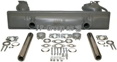 Система выпуска ОГ JOPEX JP GROUP купить