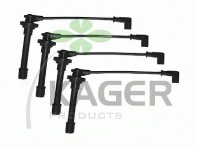 Комплект проводов зажигания KAGER купить