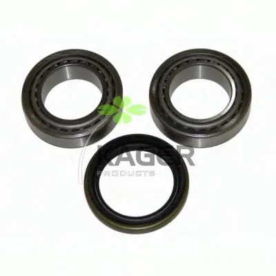 Комплект подшипника ступицы колеса KAGER купить