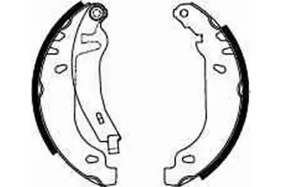 Комплект тормозных колодок GIRLING купить