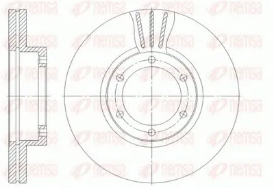 Тормозной диск KAWE купить