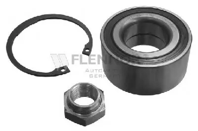 Комплект подшипника ступицы колеса KAWE купить