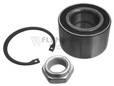 Комплект подшипника ступицы колеса KAWE купить