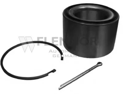 Комплект подшипника ступицы колеса KAWE купить