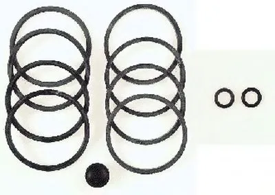 Ремкомплект, тормозной суппорт KAWE купить