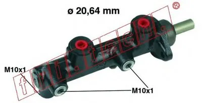 целиндер ручного тормоза fri.tech. купить