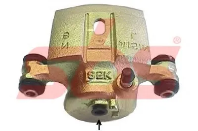 Тормозной суппорт sbs купить