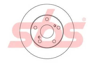 Тормозной диск sbs купить