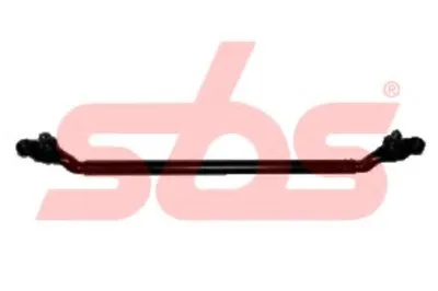Поперечная рулевая тяга sbs купить
