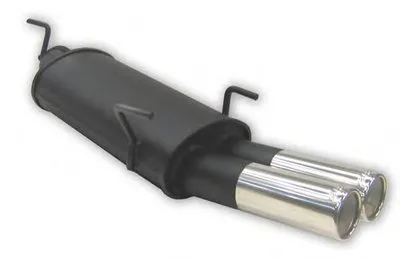 Глушитель для спортивного автомобиля ASSO купить