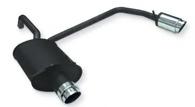 Глушитель для спортивного автомобиля ASSO купить