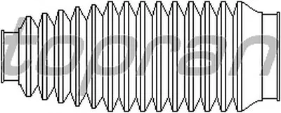 Пыльник, рулевое управление TOPRAN купить