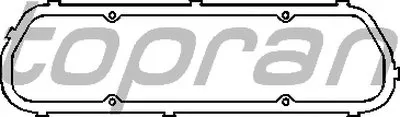 Прокладка, крышка головки цилиндра TOPRAN купить
