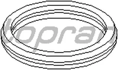 Прокладка TOPRAN купить