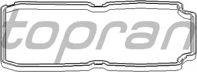 Прокладка, масляный поддон автоматической коробки передач TOPRAN купить