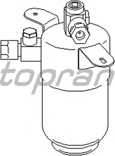 Осушитель, кондиционер TOPRAN купить