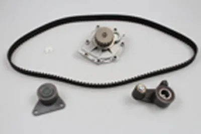 Водяной насос + комплект зубчатого ремня GRAF купить