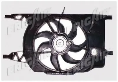 Вентилятор, охлаждение двигателя FRIGAIR купить