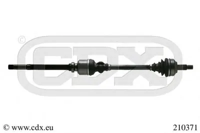 Приводной вал CDX купить