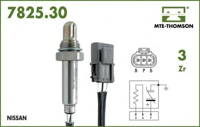 Лямда-зонд MTE-THOMSON купить